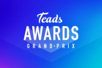 Ganadores de los Grand Prix de los Teads Awards