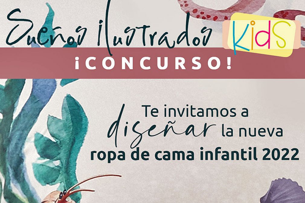 Concurso de ilustración para desarrollar línea de Rosen