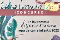 Concurso de ilustraci&oacute;n para desarrollar l&iacute;nea de Rosen