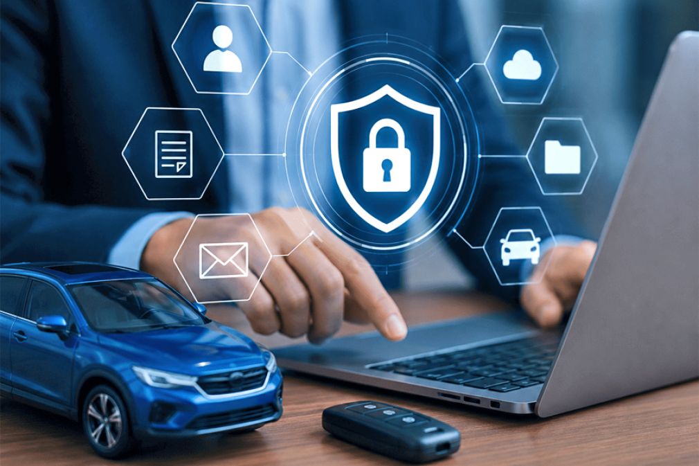 Webinar sobre protección de datos en la industria automotriz