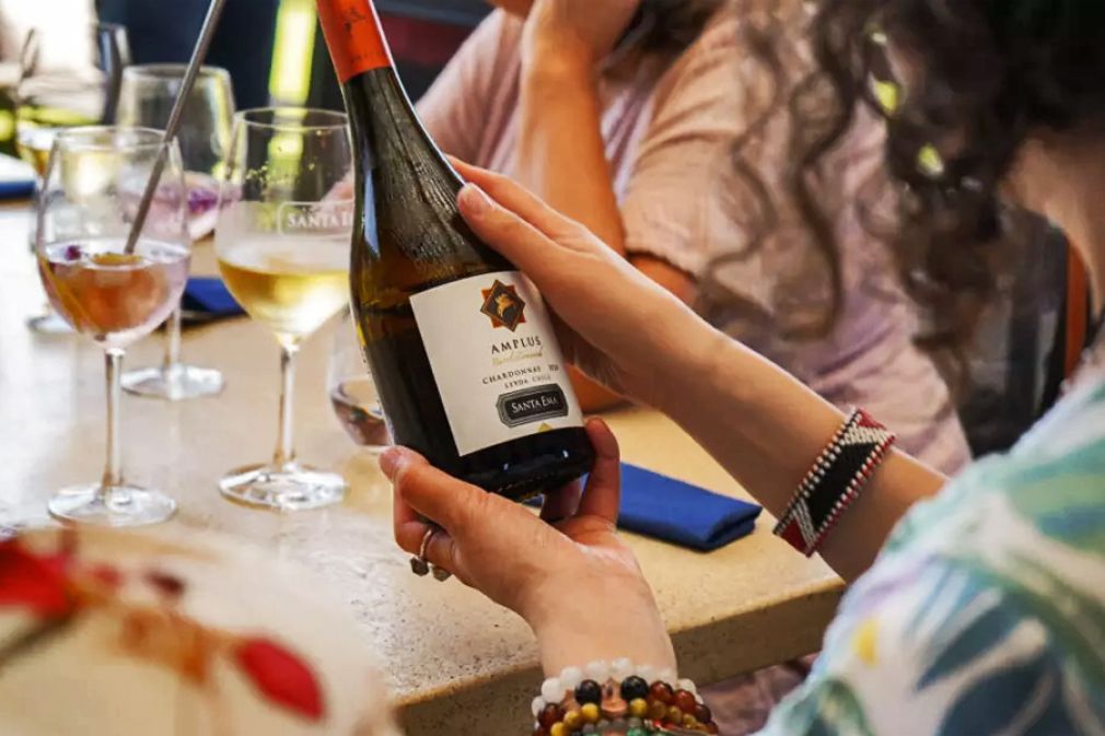 Propuesta gastron&oacute;mica y tur&iacute;stica de vi&ntilde;a Santa Ema