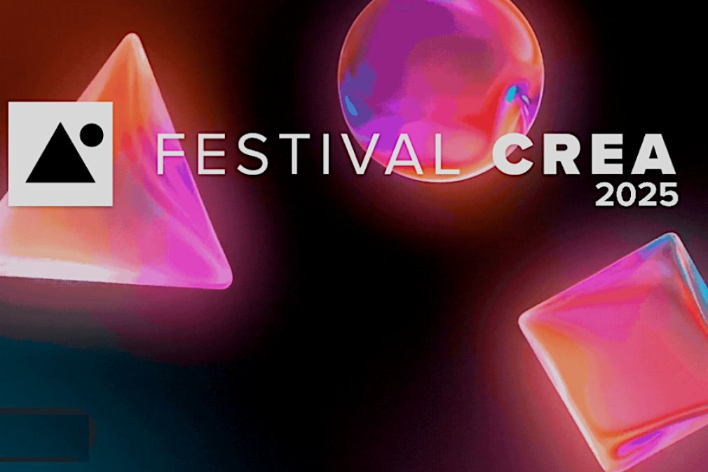 Humanidad Aumentada en el pr&oacute;ximo Festival CREA 2025