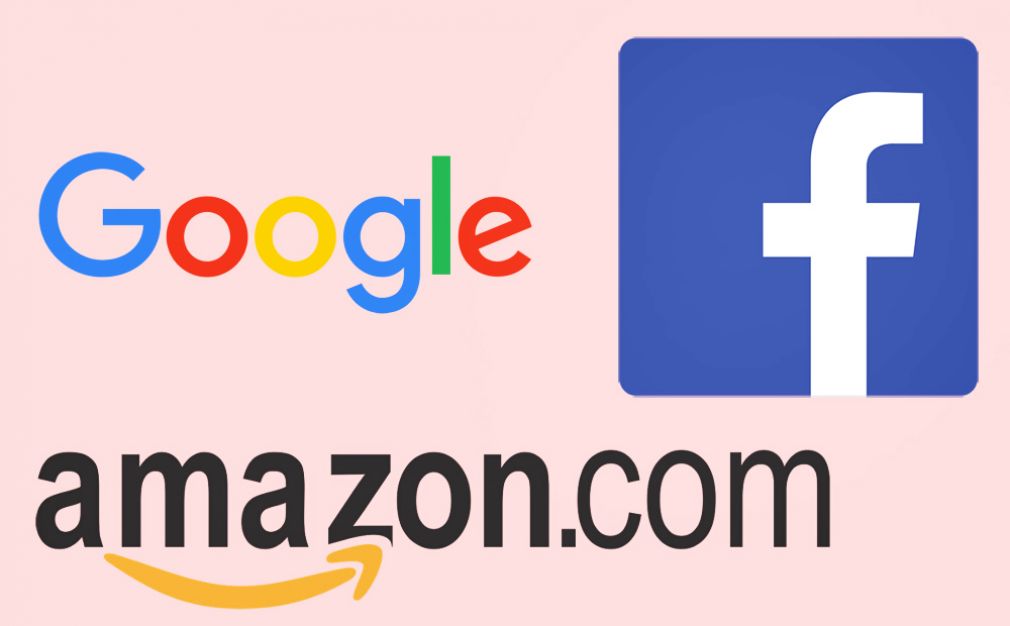 Publicidad digital: Amazon no amenaza a Facebook y Google