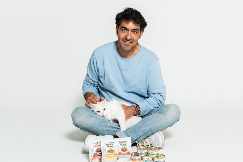 Experiencia culinaria de Purina para gatos y sus due&ntilde;os