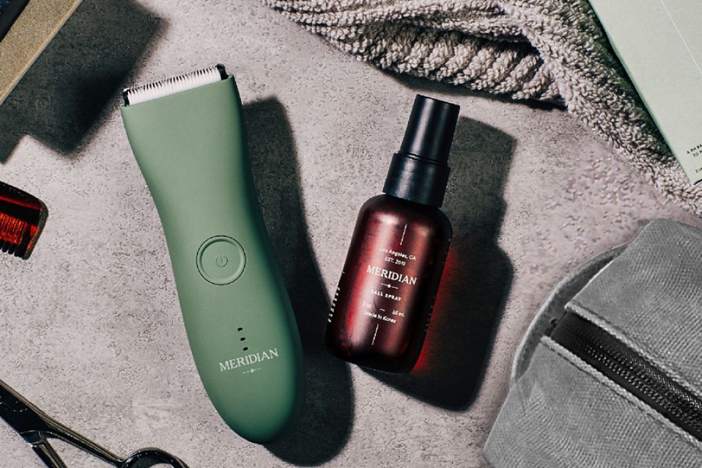 Llega Meridian, marca especializada en depilación masculina