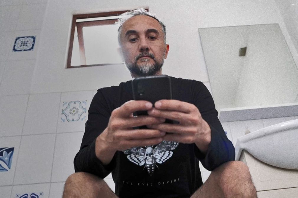 Invitaci&oacute;n a aprovechar mejor el tiempo en el ba&ntilde;o