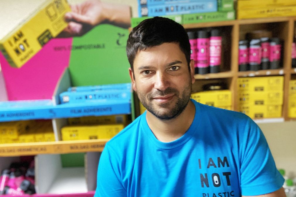 Rodrigo Sandoval: “I am Not Plastic busca ser una marca masiva y querida”