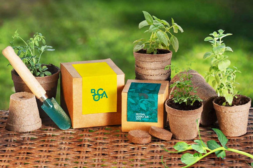 Ecologift propone regalos corporativos ecol&oacute;gicos