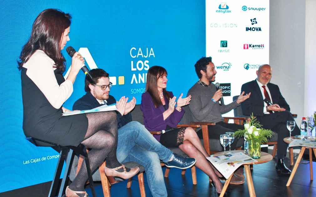 Hub de aceleración que promueve el emprendimiento