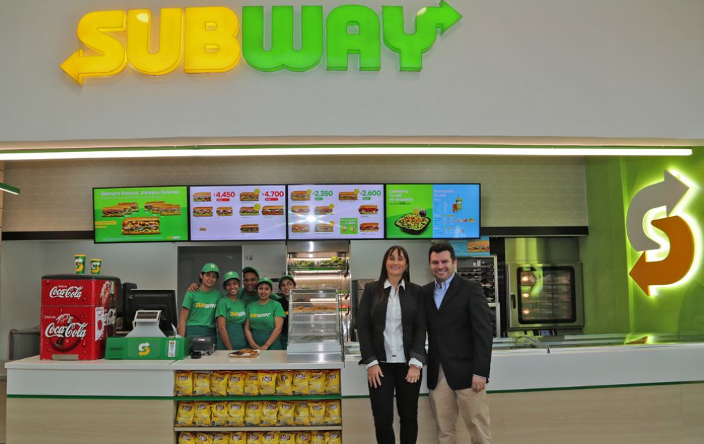 Subway lanza nueva apuesta en el mercado chileno
