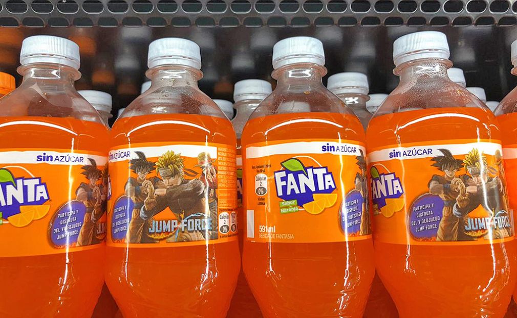 Promoción de Fanta recoge fenómeno gamer