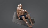Proyecto Graham, por Clemenger BBDO de Melbourne
