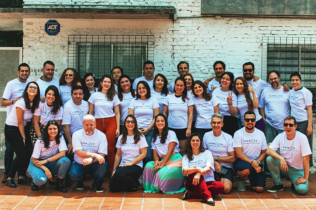 Sherlock, mejor agencia de PR de Latinoamérica