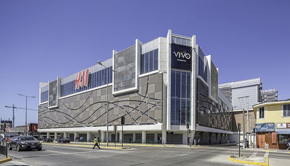 Nuevo mall Vivo Coquimbo