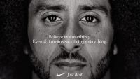 &ldquo;Just Do It&rdquo;: Nike redobla su rentable apuesta pol&iacute;tica