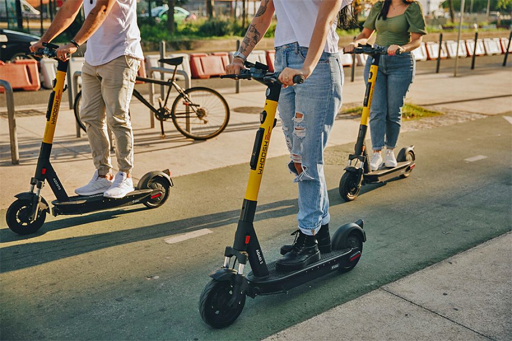 Nuevo impulso a la electromovilidad con scooters