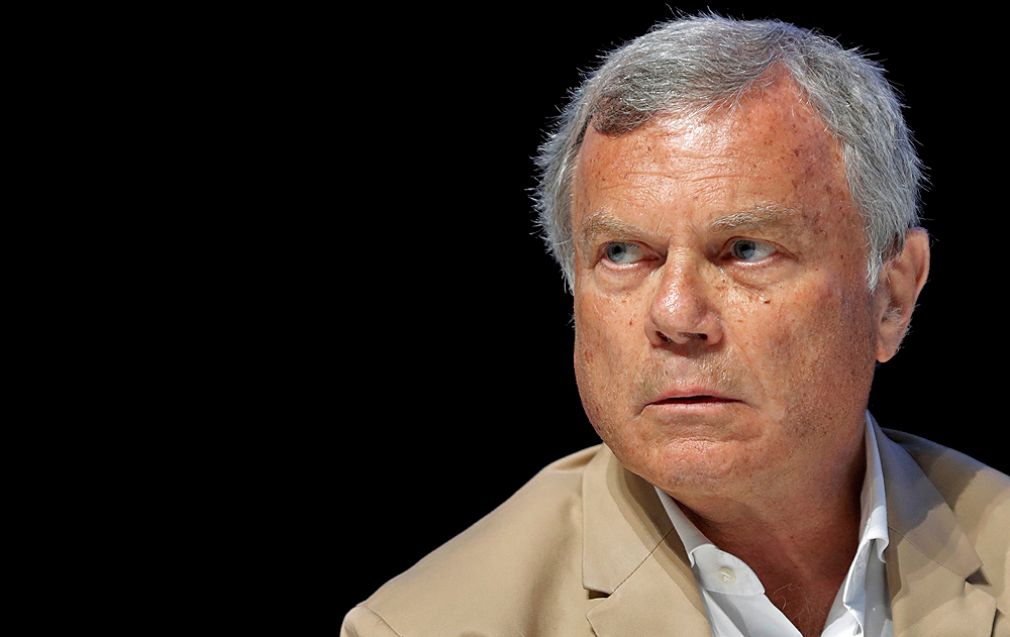 Abrupta renuncia de Martin Sorrell a WPP