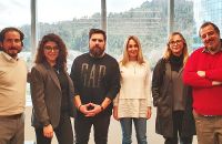 McCann Santiago y Duoc UC buscan potenciar la formaci&oacute;n de estudiantes