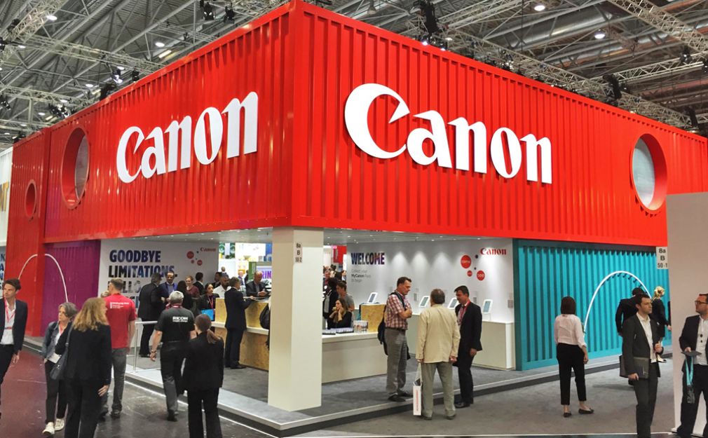 El nuevo enfoque de Canon para ampliar su cobertura
