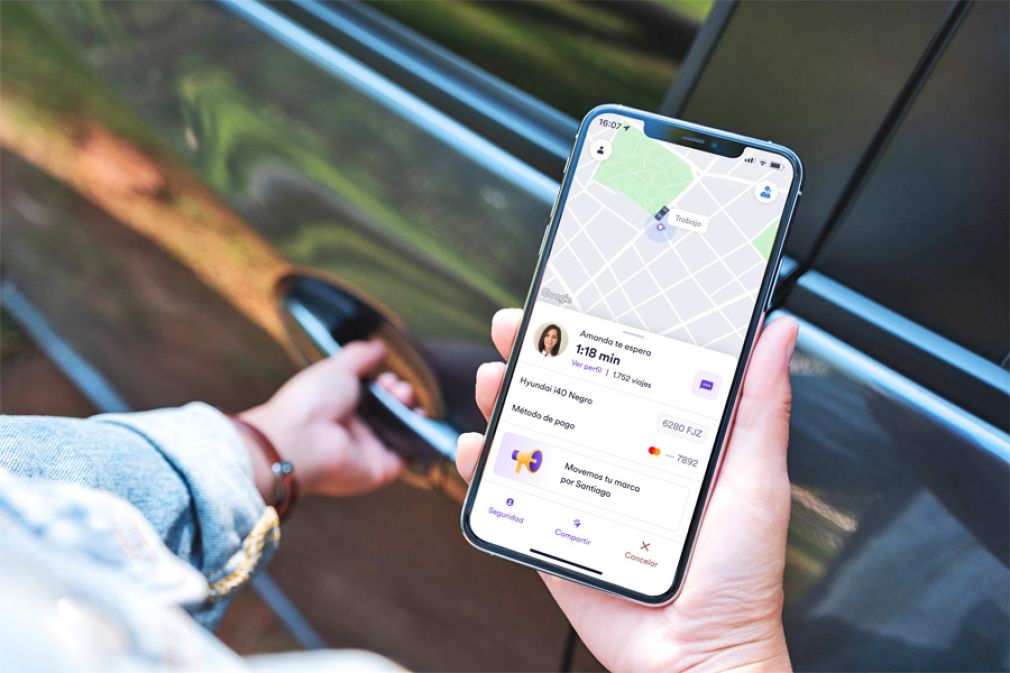 Llega a Chile Cabify Media, nueva vertical de Cabify