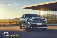 Astara asume la importaci&oacute;n y distribuci&oacute;n de Renault en Chile