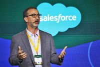 Ecos del World Tour Essentials de Salesforce en Santiago