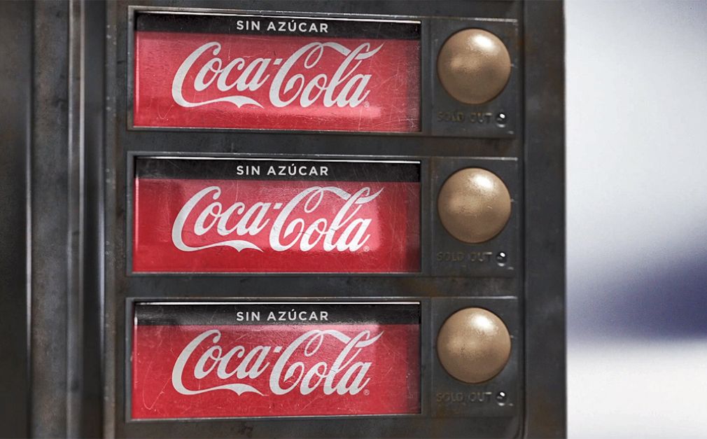 Coca-Cola resignifica icónico comercial en esta pandemia