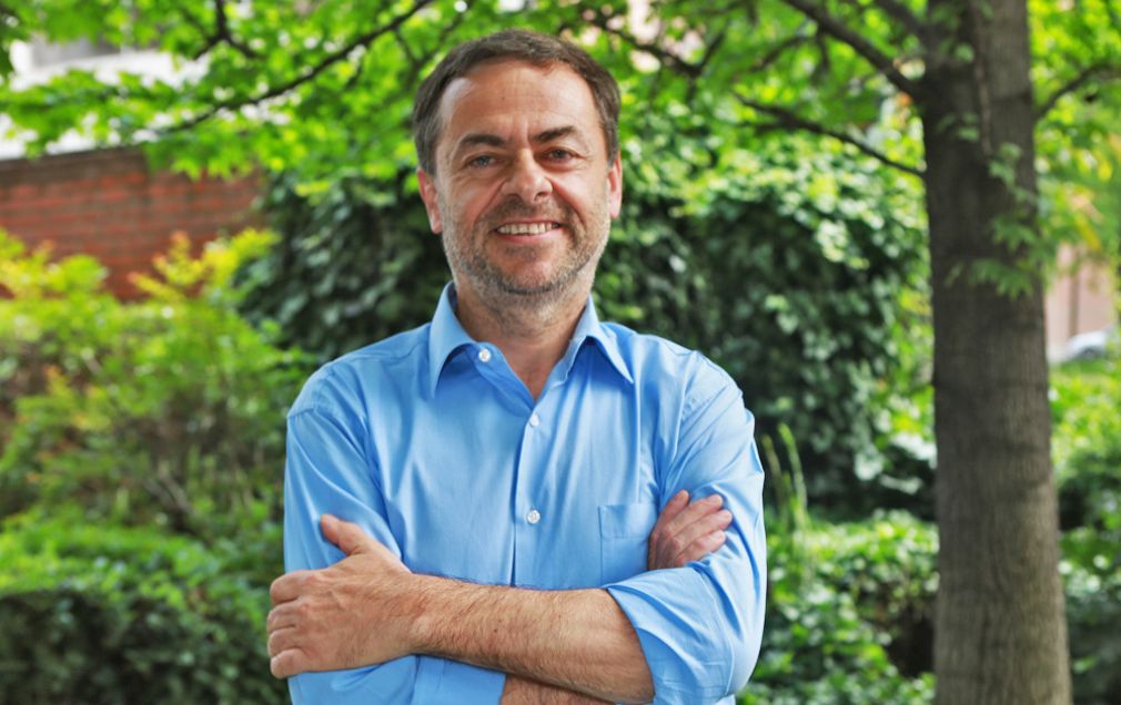 Ignacio Larraechea
