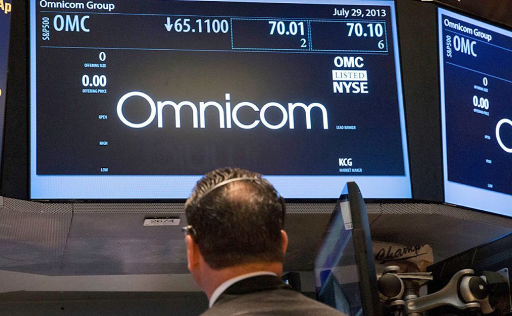 Efectos de la pandemia en los ingresos de Omnicom