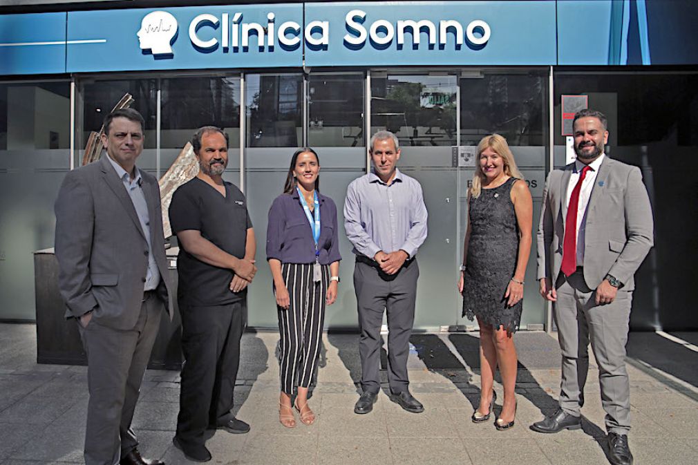 Philips y cl&iacute;nica Cl&iacute;nica Somno colaboran en tratar trastornos del sue&ntilde;o