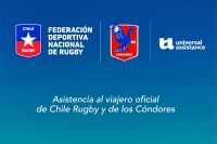 Universal Assistance es nuevo sponsor de los C&oacute;ndores