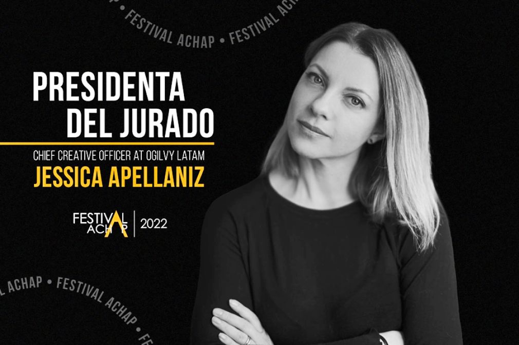 Presidenta del jurado del Festival Achap 2022