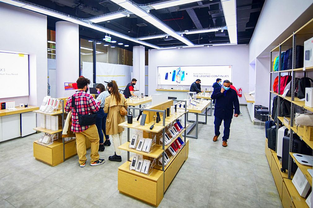 Xiaomi se expande en Latinoamérica a través de sus tiendas