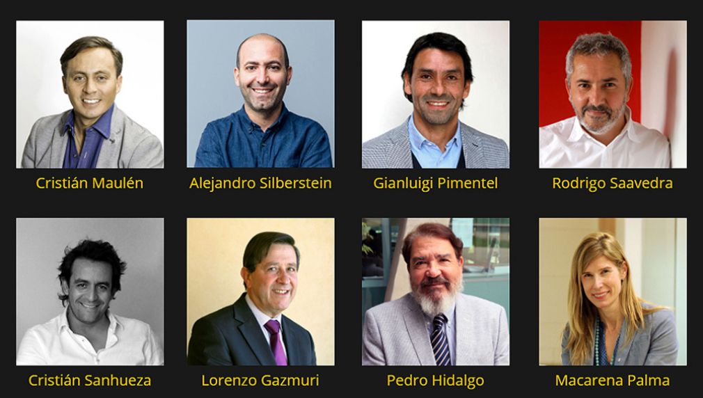Ceremonia de premiaci&oacute;n de MKTG BEST 2017