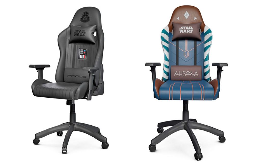 Colecci&oacute;n gamer de Primus basada en Star Wars