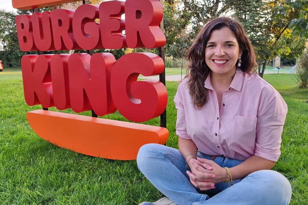 Gerente de personas de Burger King en Chile